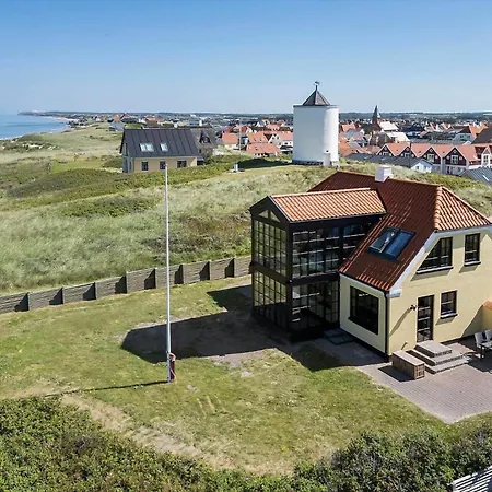 펜션 Lk2042-lokken-ved-vandtarnet-4 *