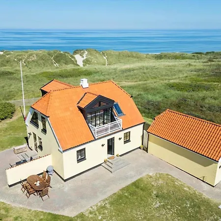 펜션 Lk2042-lokken-ved-vandtarnet-4 *